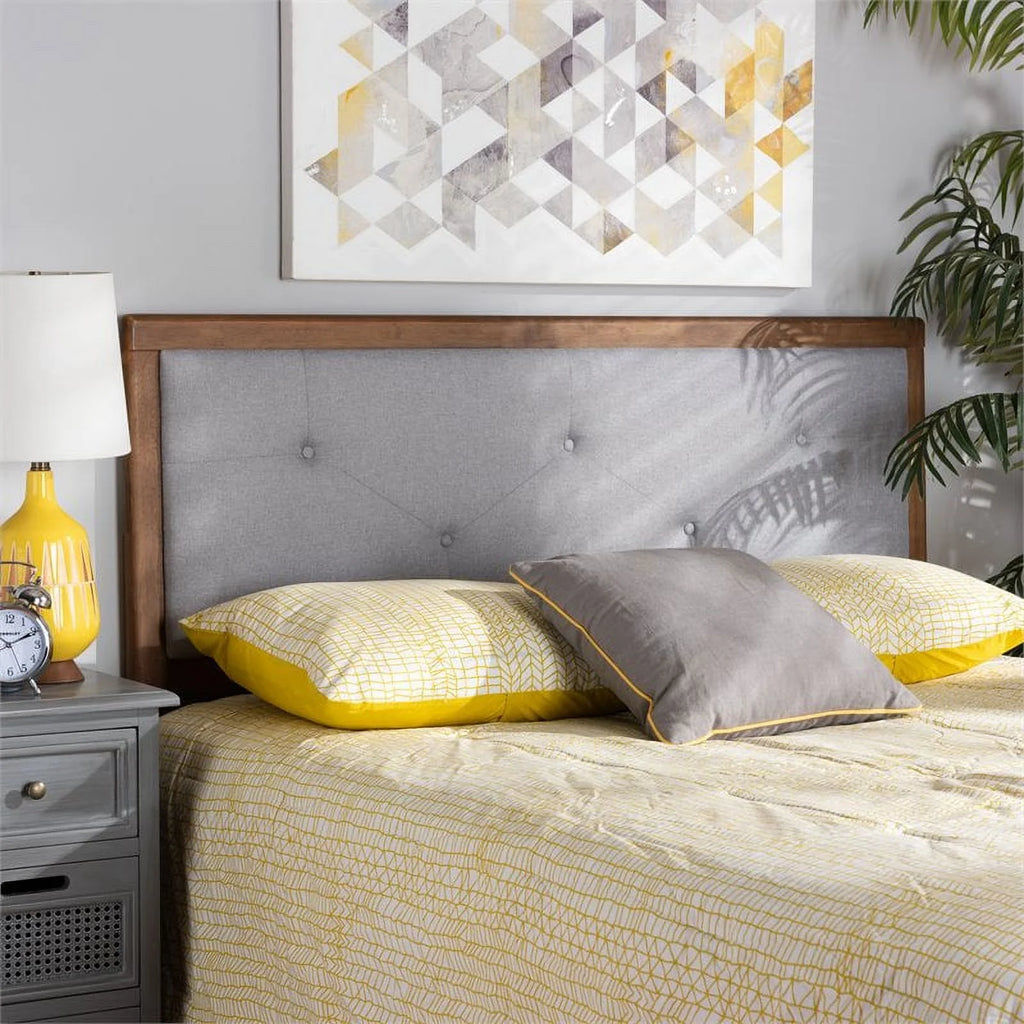 Queen Size Wood Headboard G758