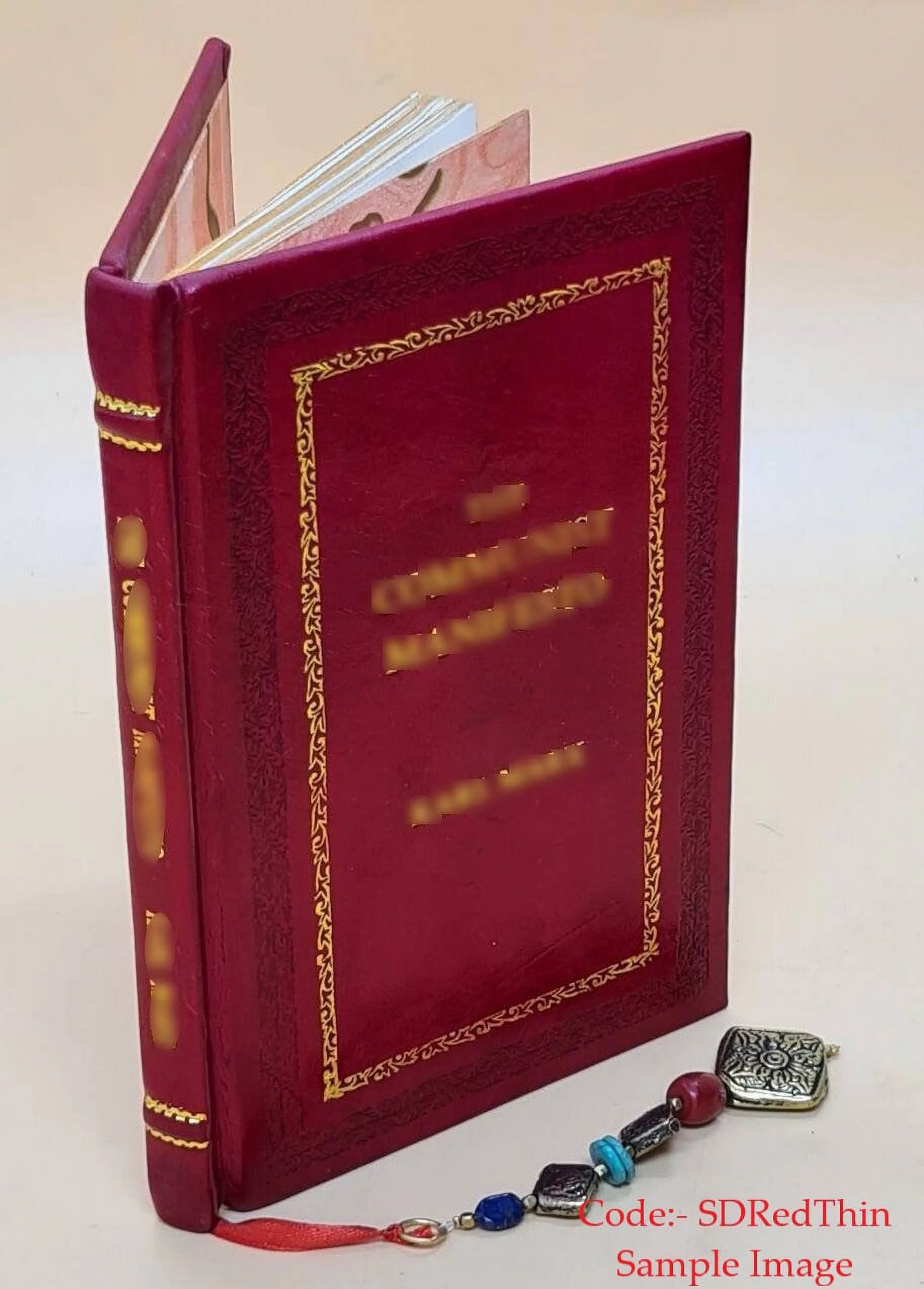 Report of F. G. Haworth 1920 Premium Leather Bound J46270