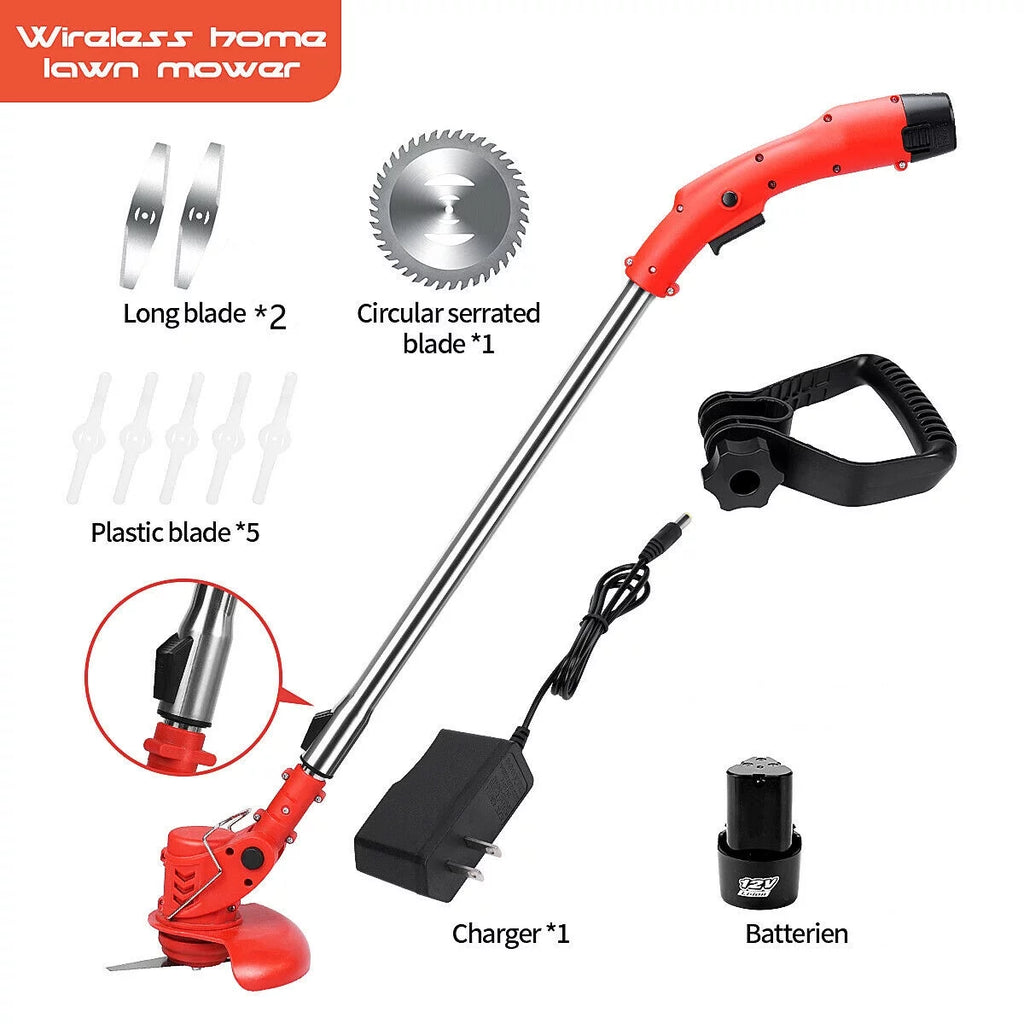 Cordless Electric String Grass Trimmer K42272