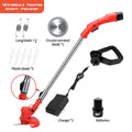 Cordless Electric String Grass Trimmer K42272