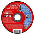 4-1/2 in. Thin Kerf Metal Cut-Off Disc 15-Pack S7258