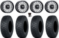 15" Wheels Bk 33" Tires M7581