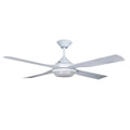 White LED Ceiling Fan with Remote Control U256
