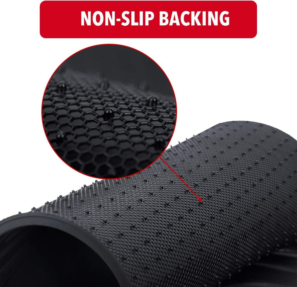 All Weather Trunk Mats for Tesla Model 3 Pack of 2 X889