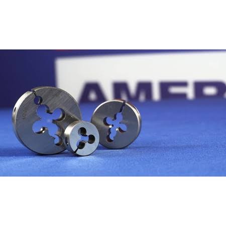 1-7/16 inch-16 x 2-1/2 inch OD HSS Round Adjustable Die Y5667