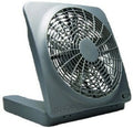 10 inch Battery or Electric Portable Fan C7422