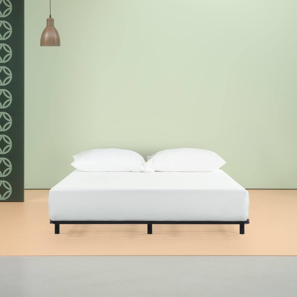 King Steel Mattress Foundation S408467