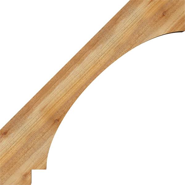 Imperial Rough Sawn Brace, Western Red Cedar Z43086