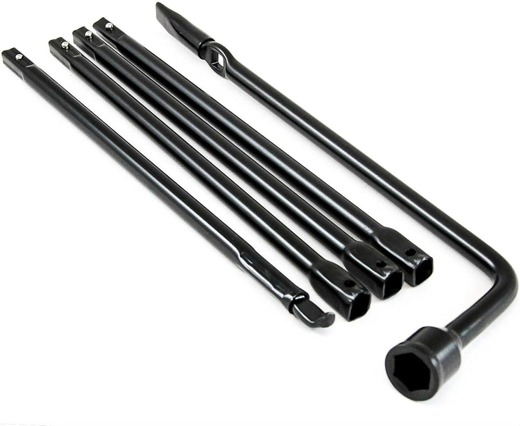 Spare Wrench Ext Tire Tool Set Pack of 2 N9660