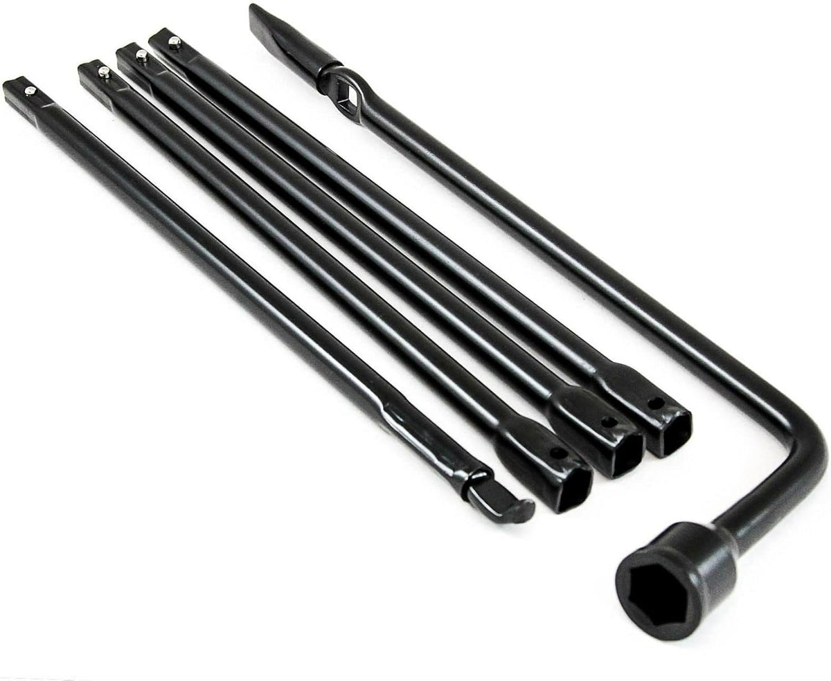 Spare Wrench Ext Tire Tool Set Pack of 2 N9660