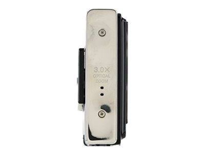 Black 10.1MP Digital Camera with 3X Optical Zoom A4997