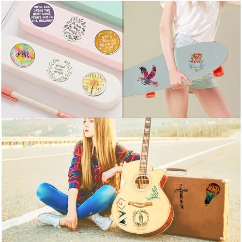 300pcs Christmas Stickers Q981199