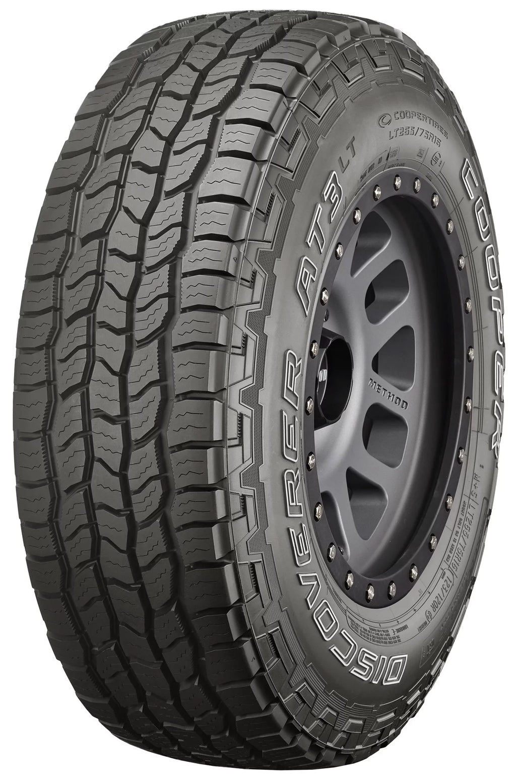 LT275/65R18/10 Tire D4006