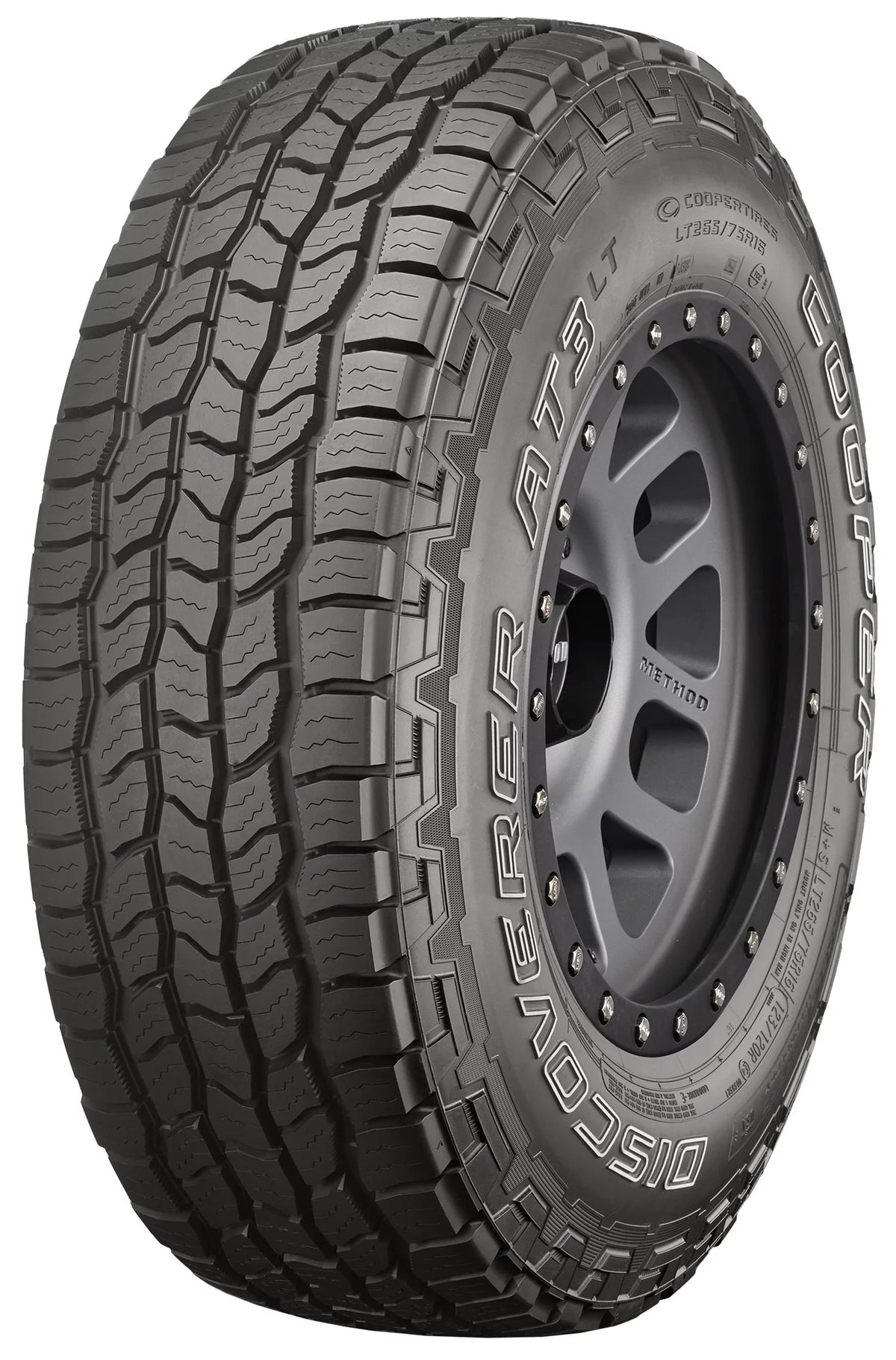 LT275/65R18/10 Tire D4006
