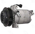 New Calsonic CR-14 Compressor w/Clutch N71406