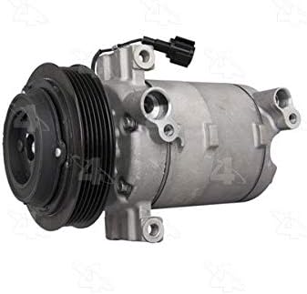 New Calsonic CR-14 Compressor w/Clutch N71406