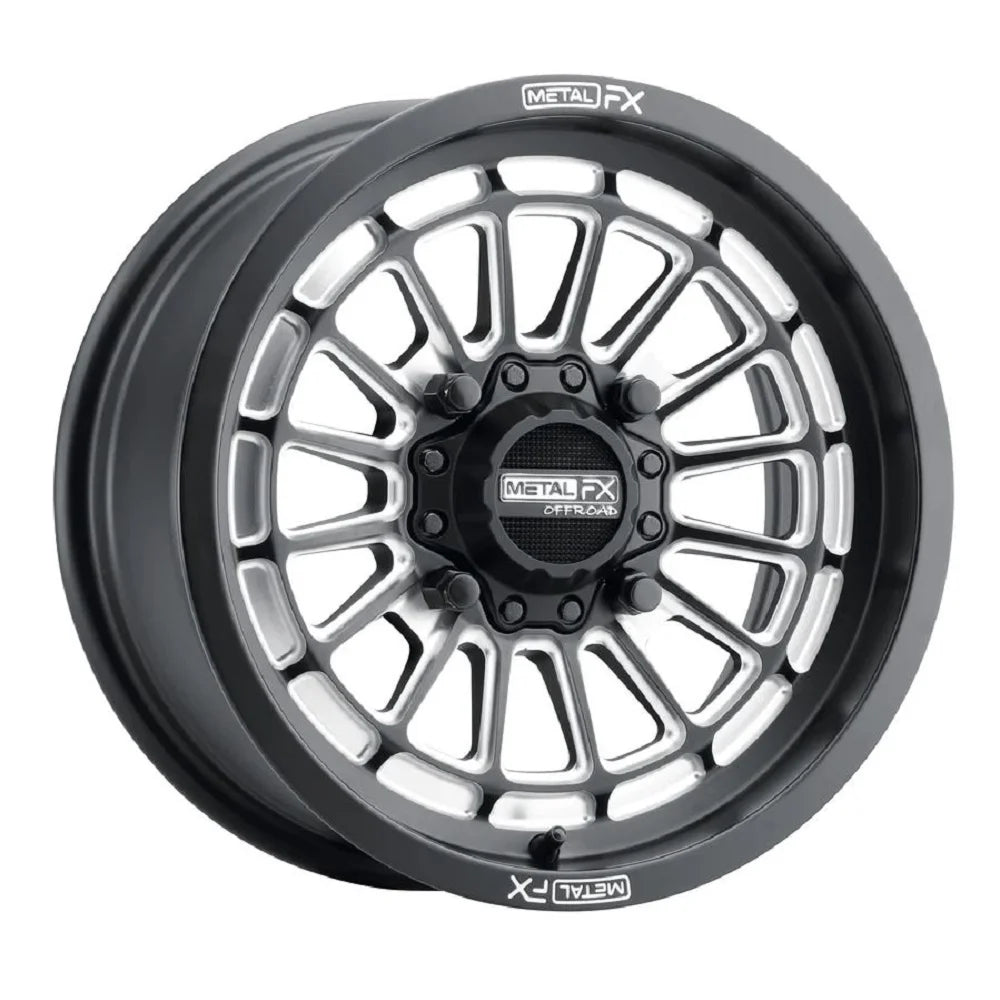 15" Wheels Bk 33" Tires M7581