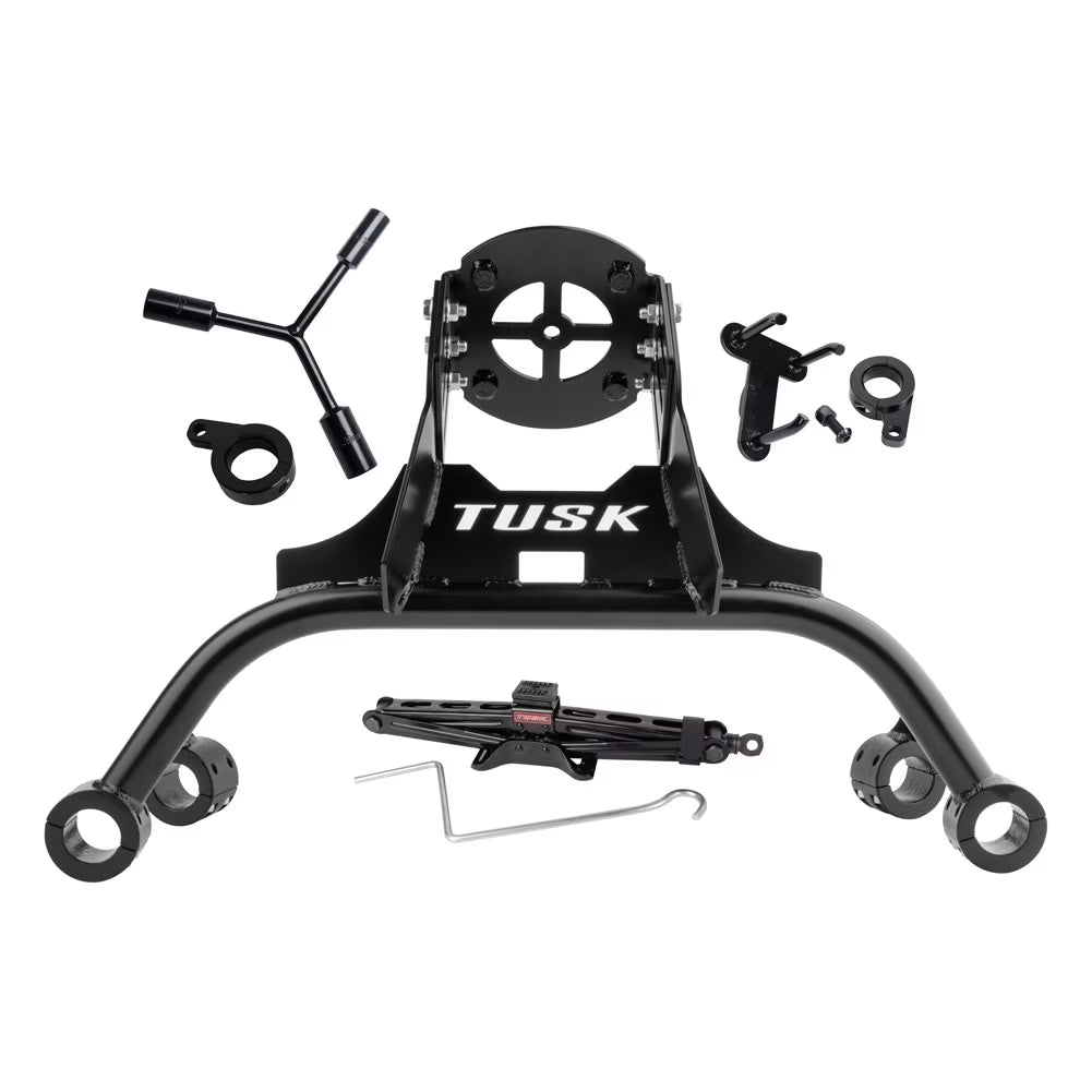 Spare Tire Carrier Combo Kit V263389
