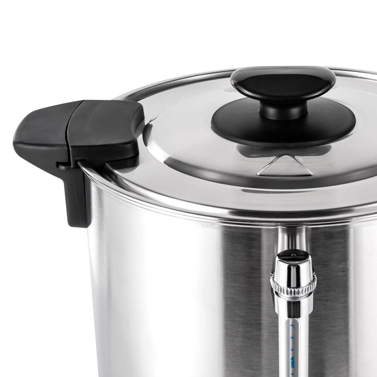 Commercial Grade Stainless Steel 12L Coffee Urn D329