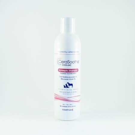 Antiseptic Shampoo 8 oz E216862