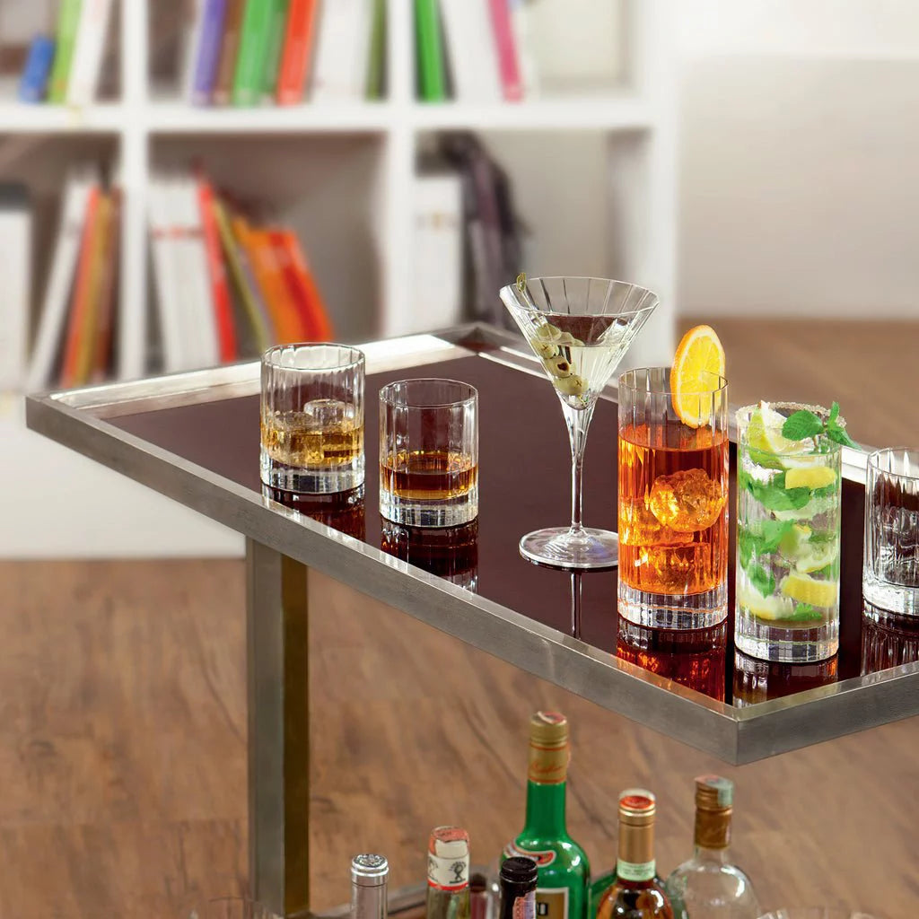 16.25oz Glass Set of 4 I6487