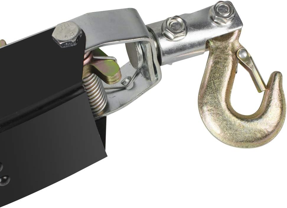 4-Ton Dual Gear Come Along Power Puller Hand Puller Tool Pack of 2 D1343