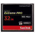 32GB CompactFlash Memory Card H40109