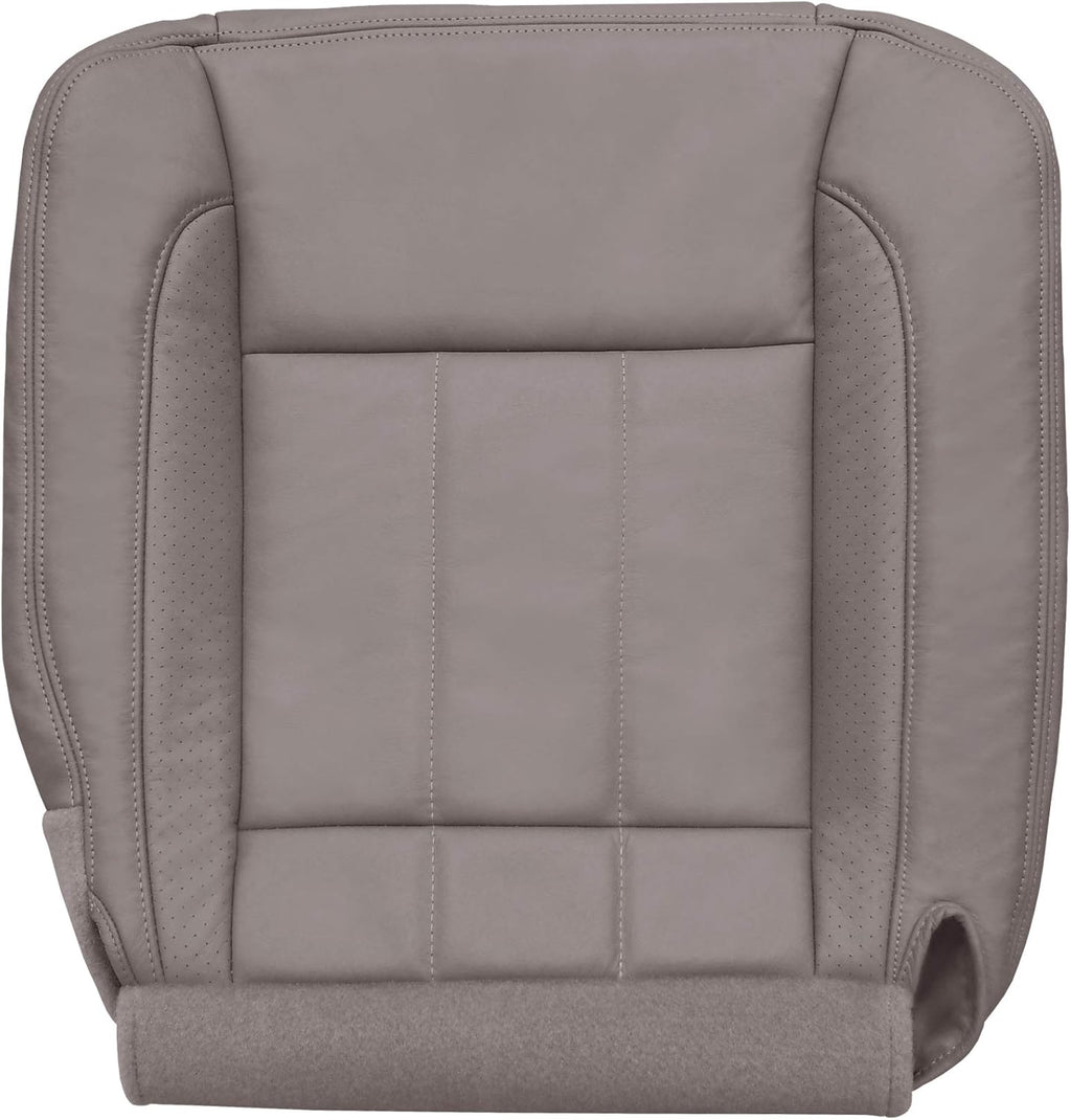 Perforated Leather Seat Cover F62523