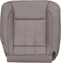 Perforated Leather Seat Cover F62523