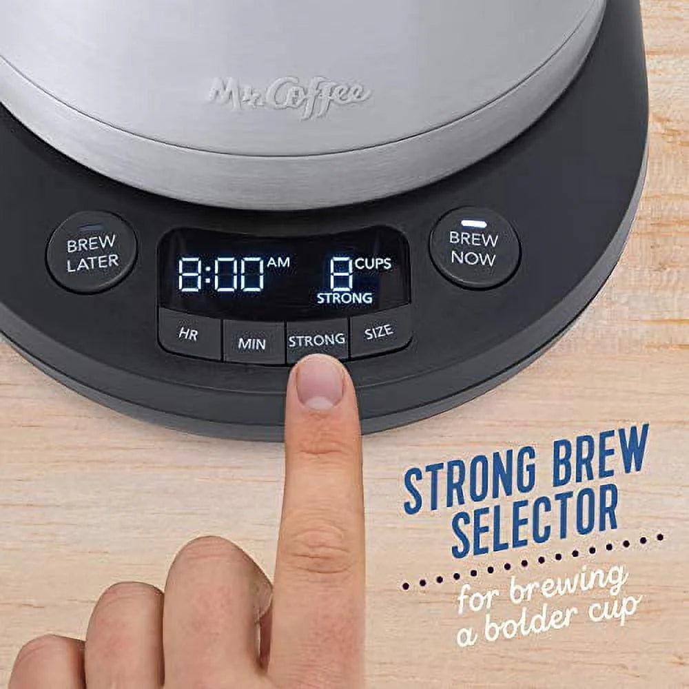 Black Coffee Brewer S805109