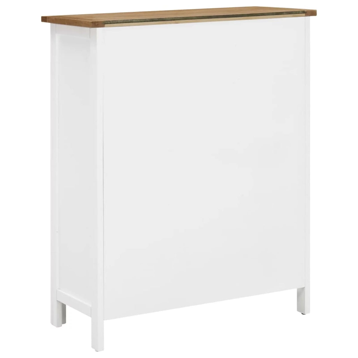 Solid Oak Wood Cabinet P640