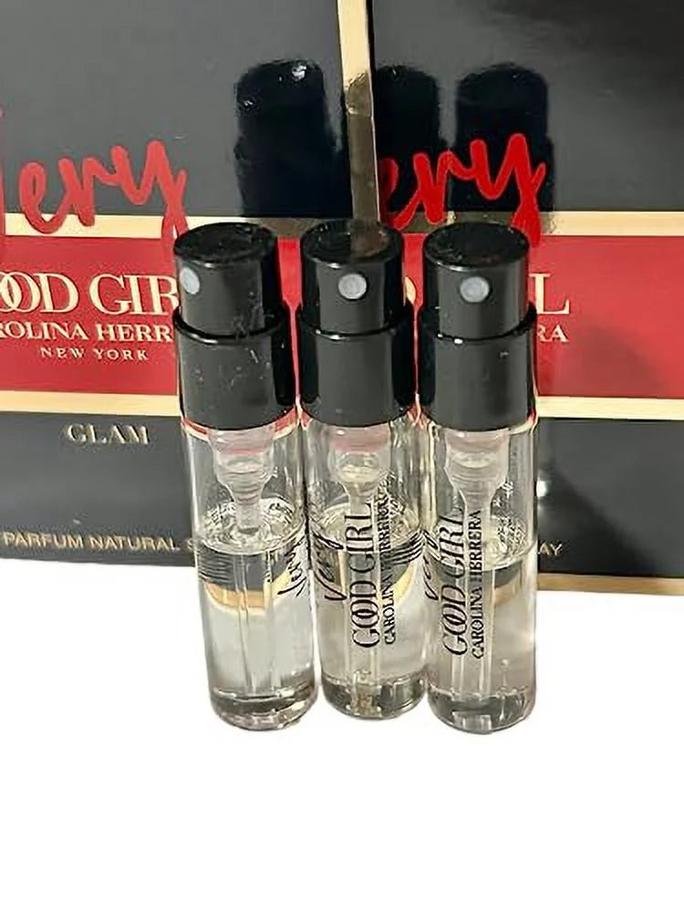 Perfume Sample Spray Set Of 3 1.5 Ml M788779