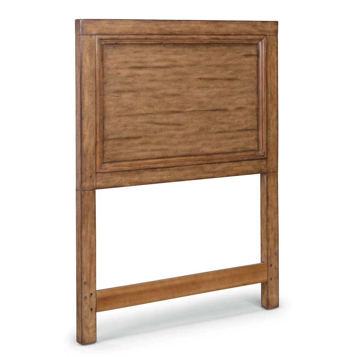Brown Twin Headboard B9551