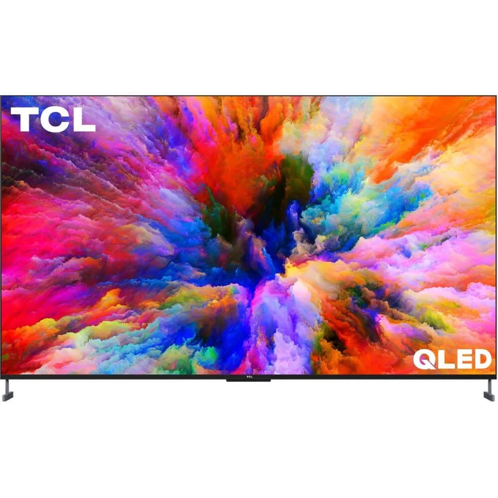 98 Class 4K UHD QLED Smart Google TV P752947