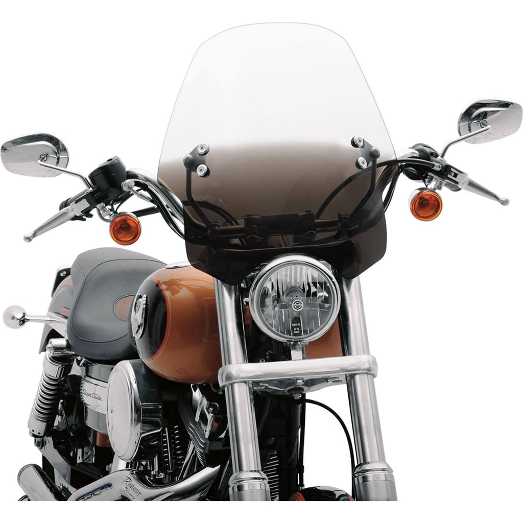 Gradient Black Windshield E989380