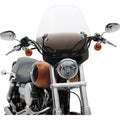 Gradient Black Windshield E989380