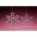 Snowflake Ornament, Box of 24 X191230