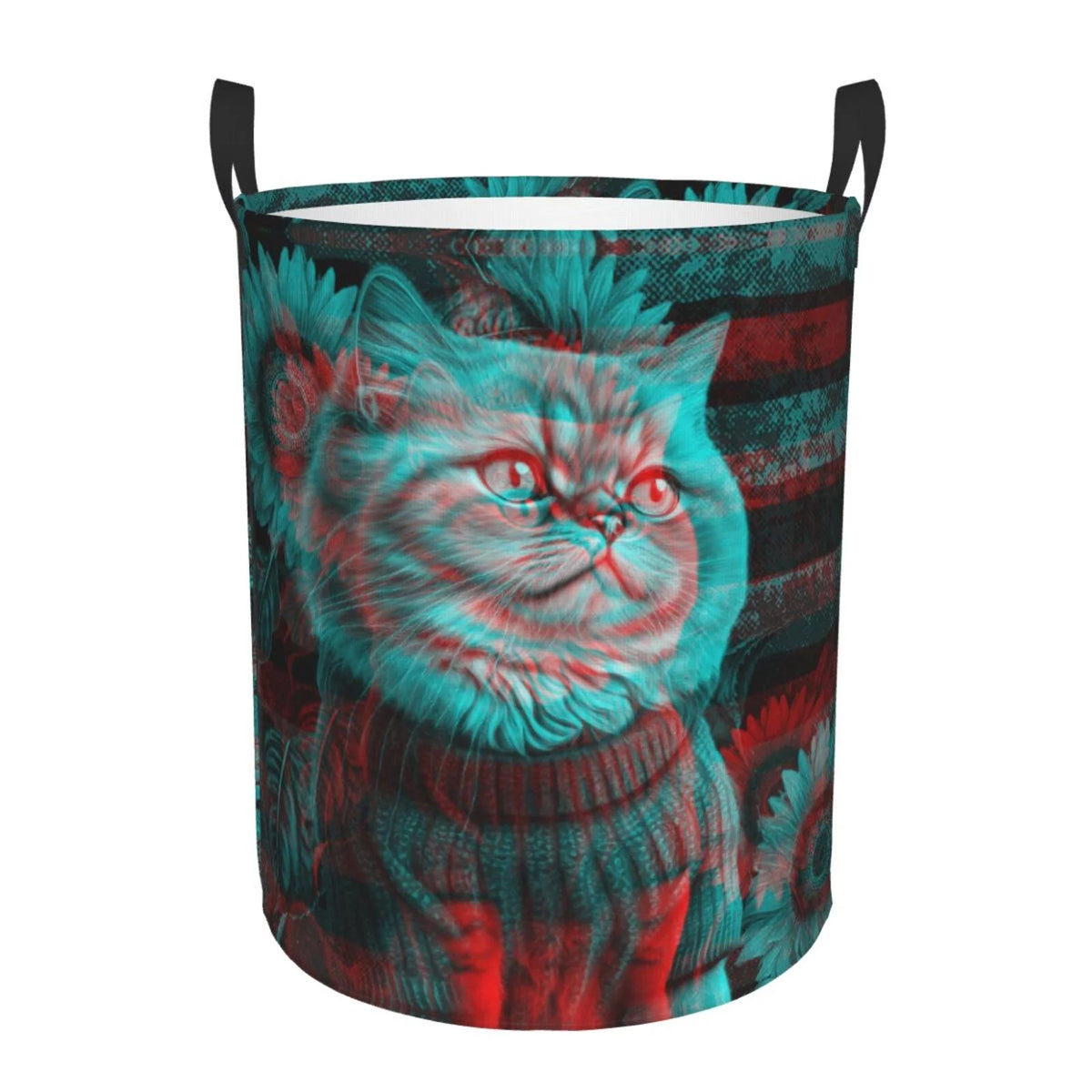 Collapsible 62L Laundry Basket S22278