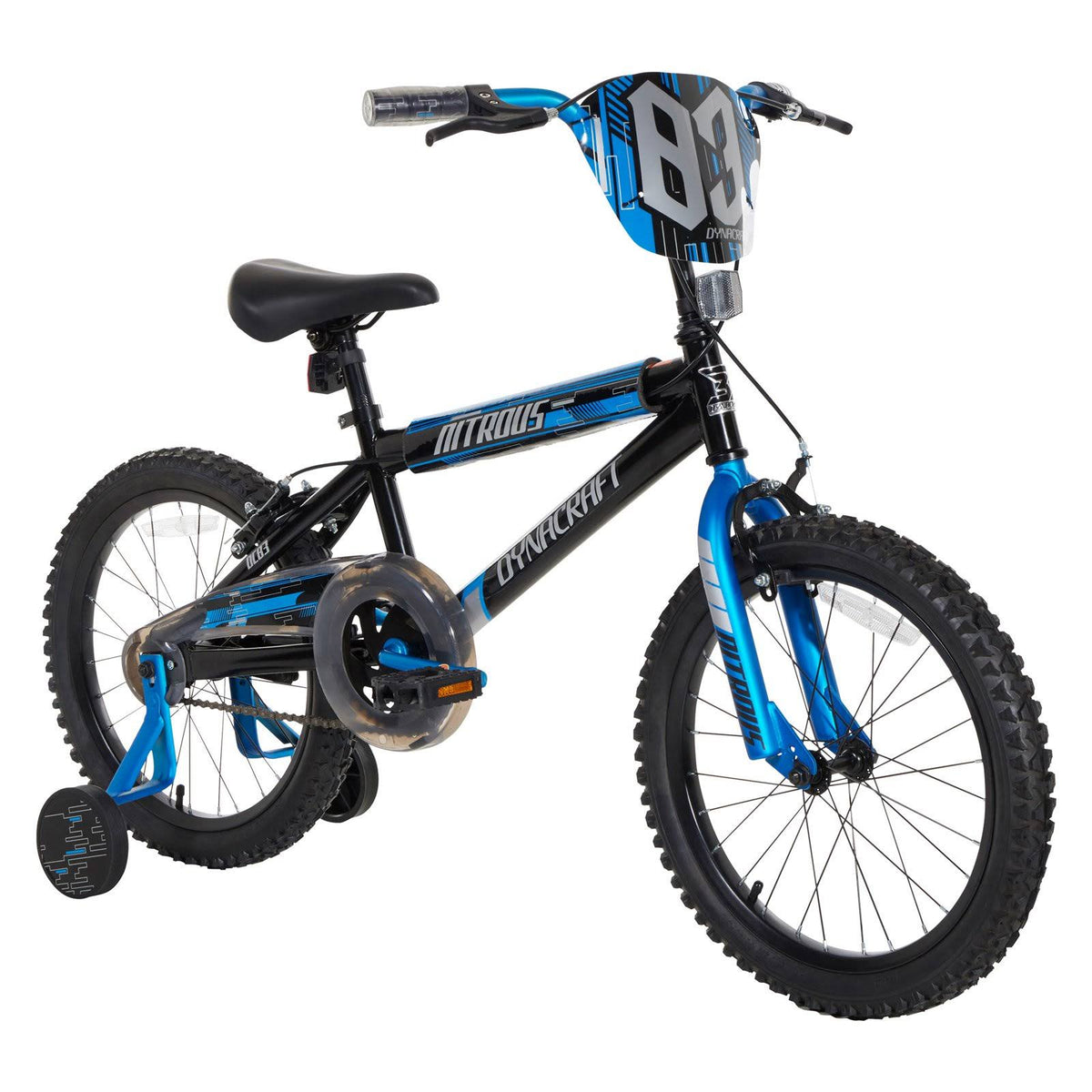 18" Boys' Bike S6771