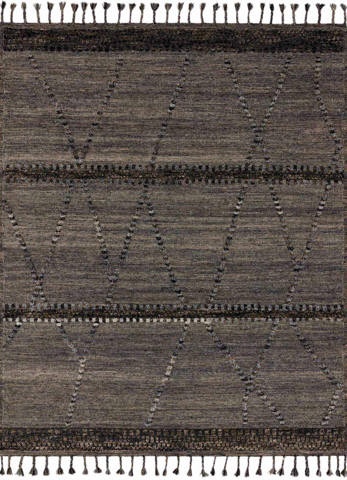 Grey Multi 9'6 x 13'6 Rug Z885898