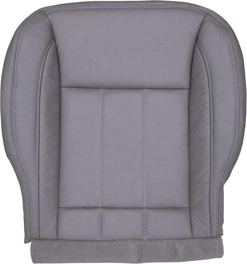 Perforated Leather Seat Cover F62523