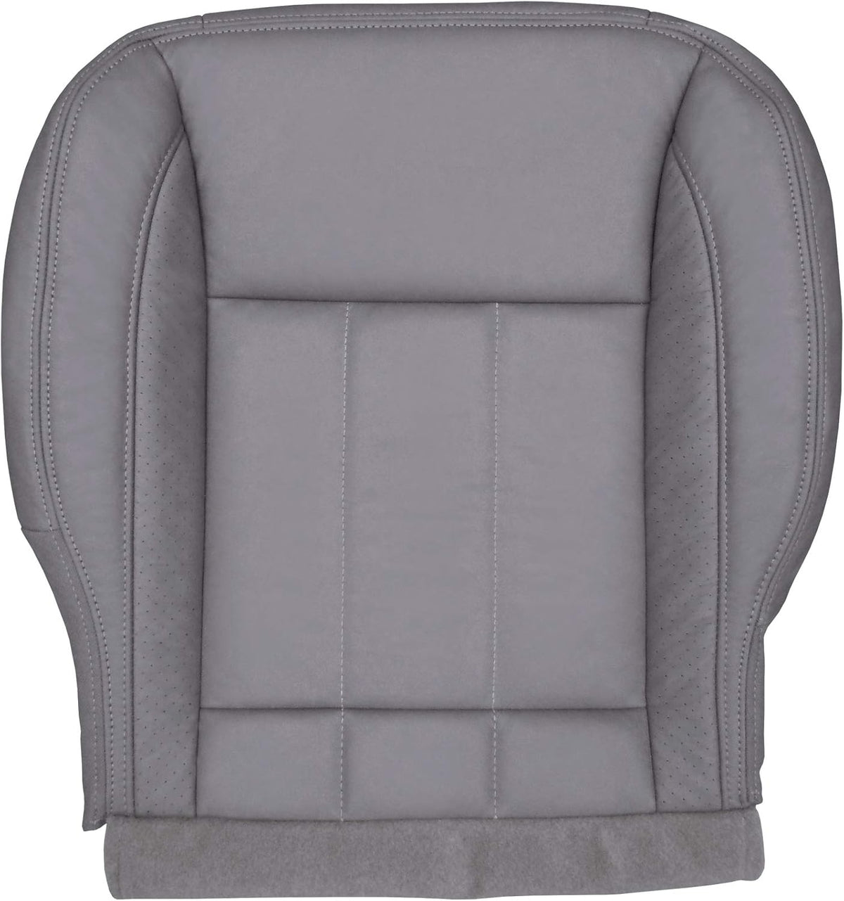 Perforated Leather Seat Cover F62523