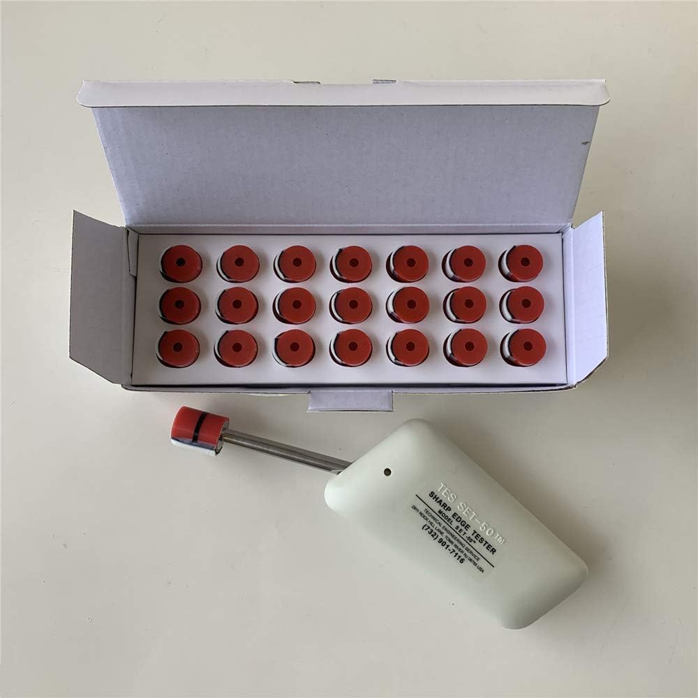 Sharp Edge Tester with Test Cap (21PCS) U29366