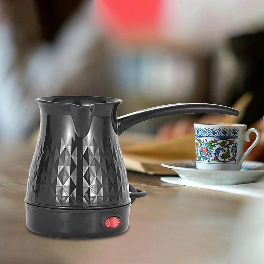 Electric Turkish Coffee Pot Portable Water Kettle X97711
