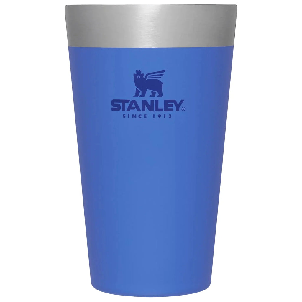 16 oz Stainless Steel Stacking Beer Pint V543
