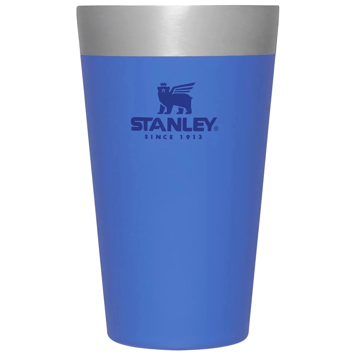 16 oz Stainless Steel Stacking Beer Pint V543