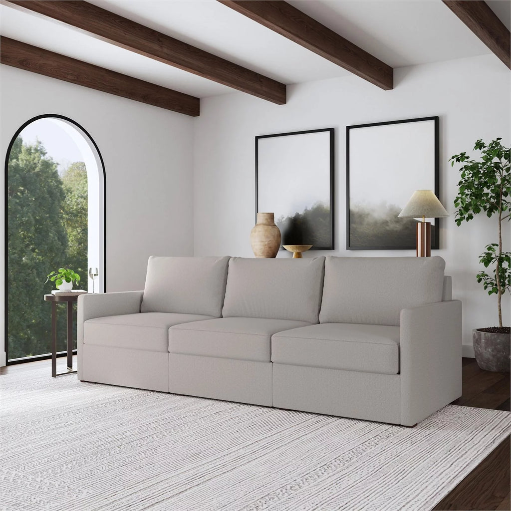 Frost Sofa with Narrow Track Arms W63296