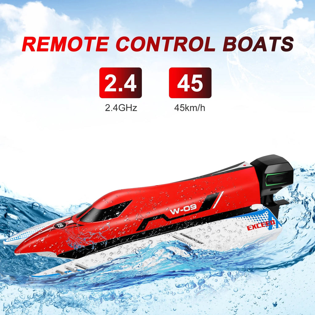 Remote Control Boat High Speed Toy Z429613