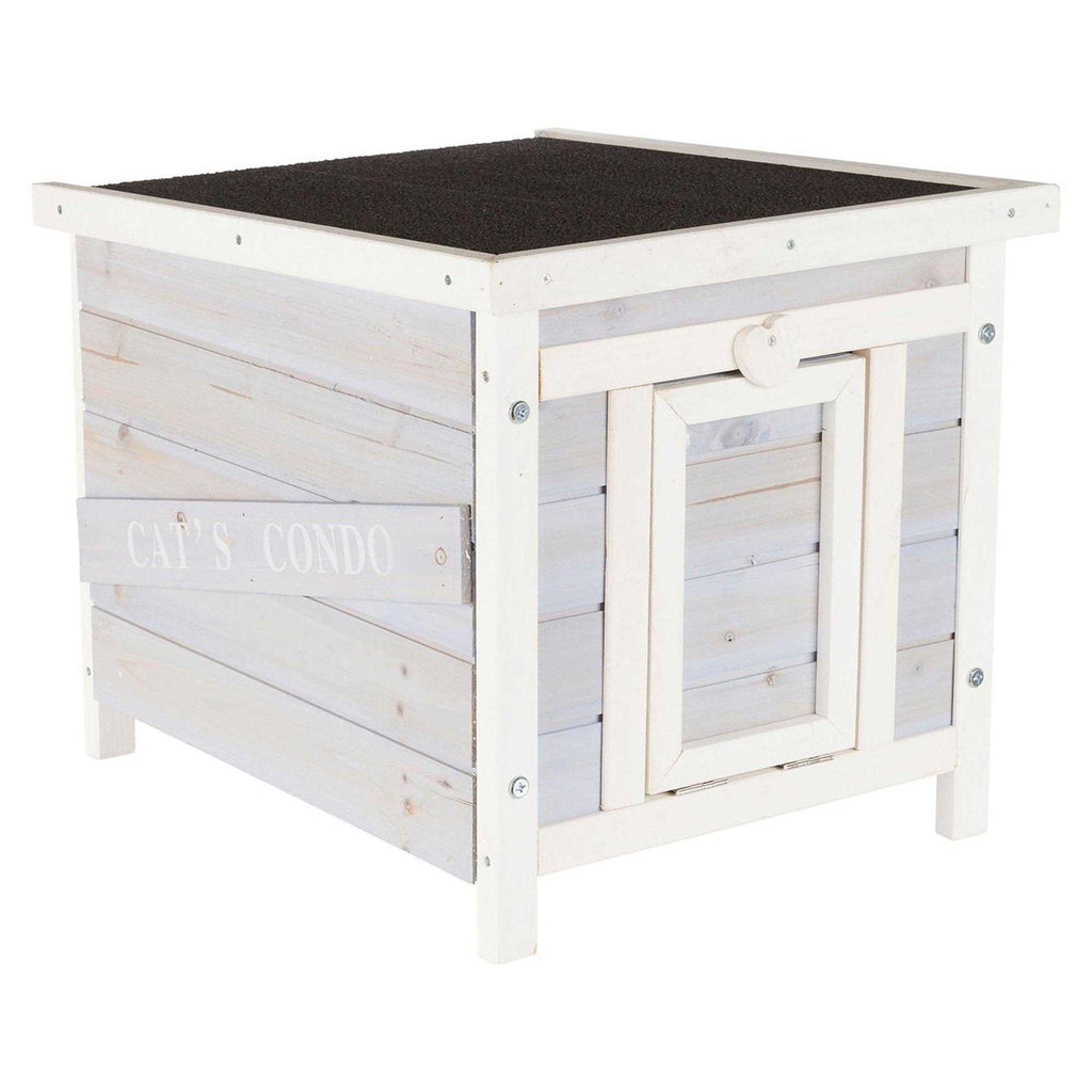Wooden Cat Patio W463