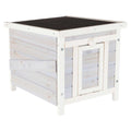 Wooden Cat Patio W463